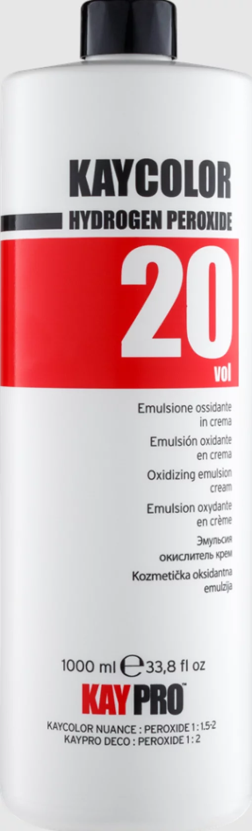 Окислитель KayColor Hydrogen 20VOL