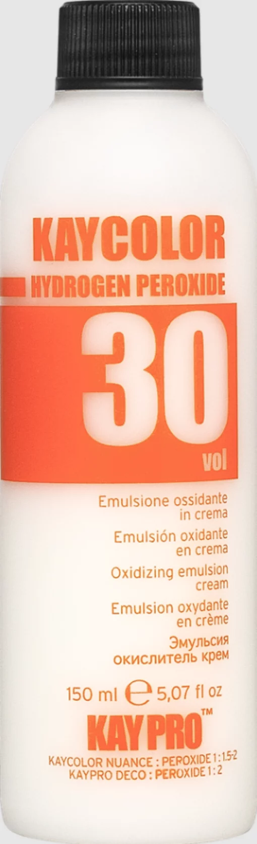 Окислювач KayColor Hydrogen 30VOL