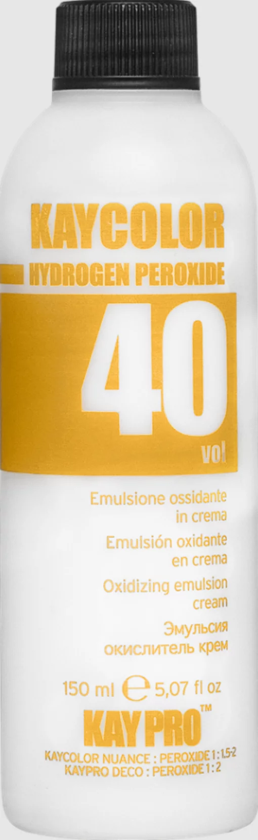 Окислювач KayColor Hydrogen 40VOL