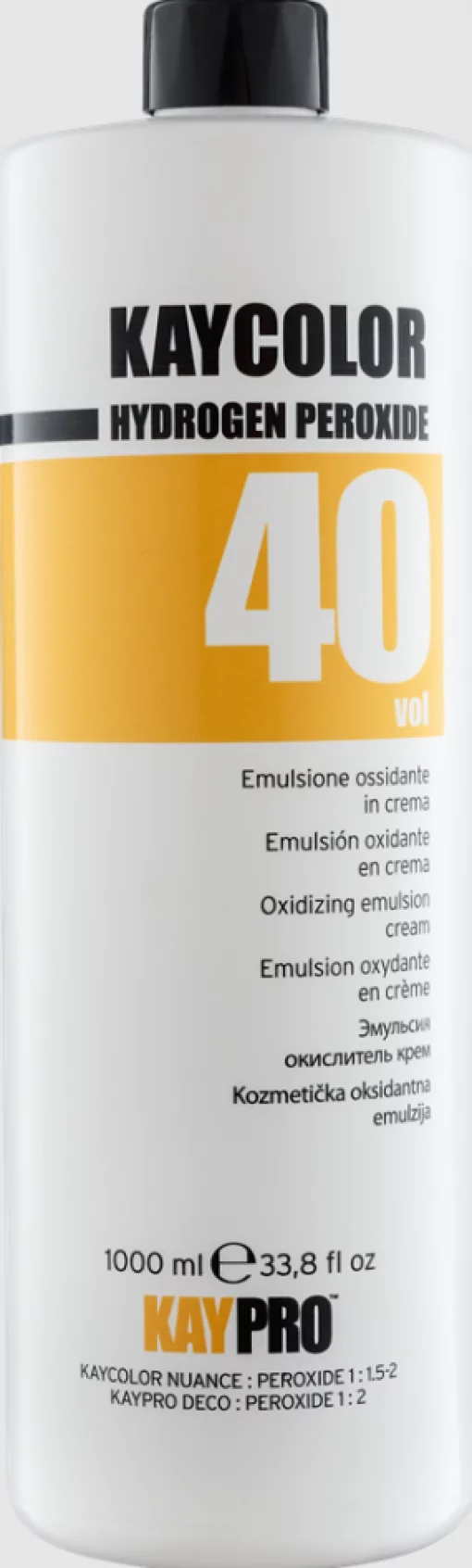 Окислювач KayColor Hydrogen 40VOL