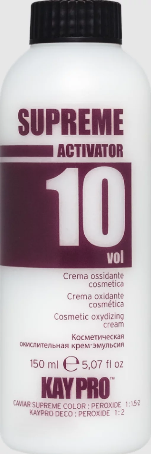 Окислитель Caviar Supreme 10V