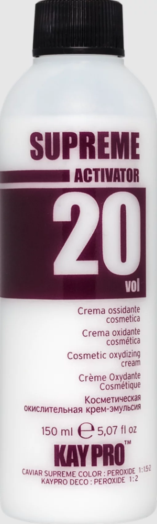 Окислювач Caviar Supreme 20V