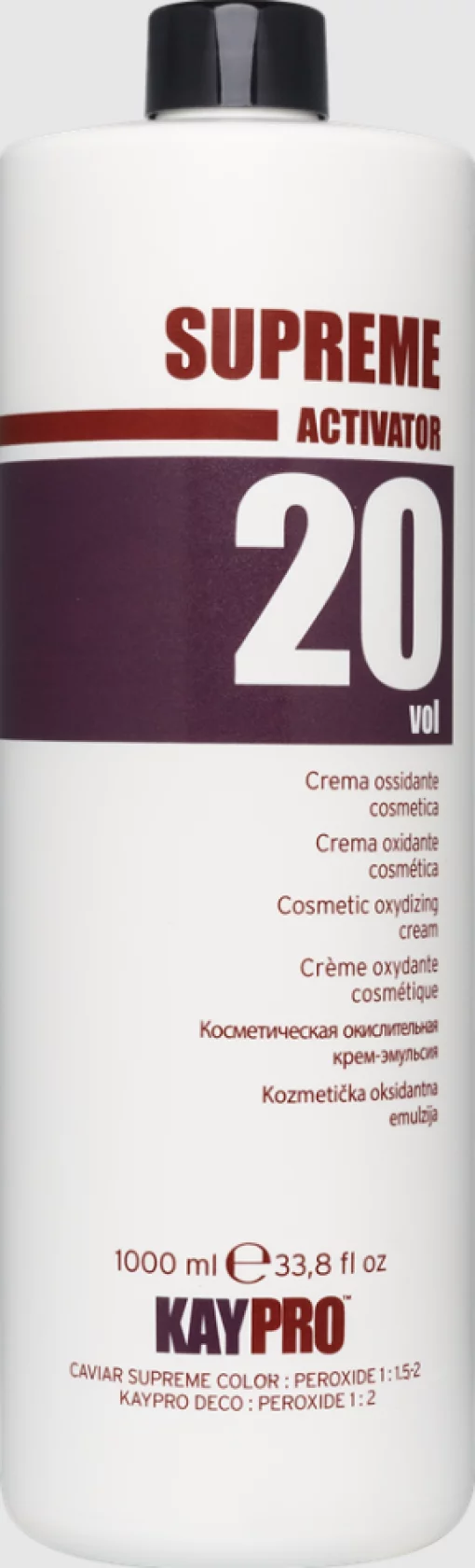 Окислювач Caviar Supreme 20V