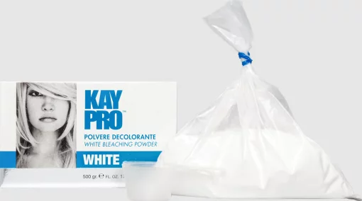 Пудра для освітлення волосся WHITE