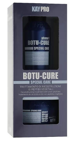 Набор KayPro Special Care Botu-Cure Шампунь 100 мл + Маска 100 мл