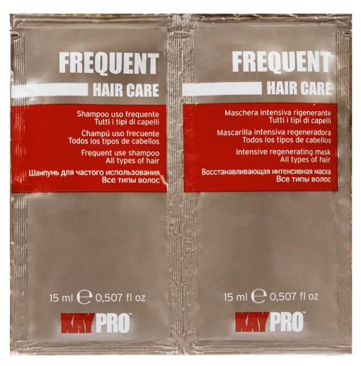 Шампунь+Маска Frequent для частого применения