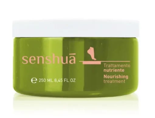 Питательный восстанавливающий бальзам для стоп SENSHUA, 250 мл