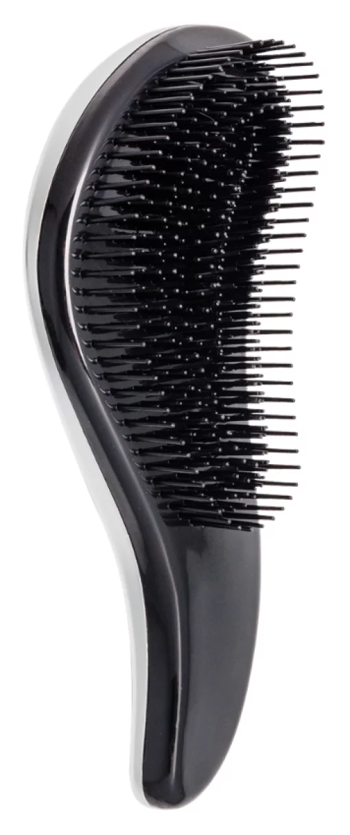 Расческа Detangler серебро