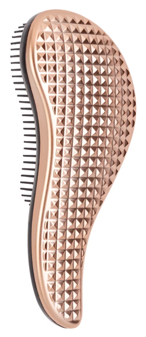 Расческа Detangler розовое золото
