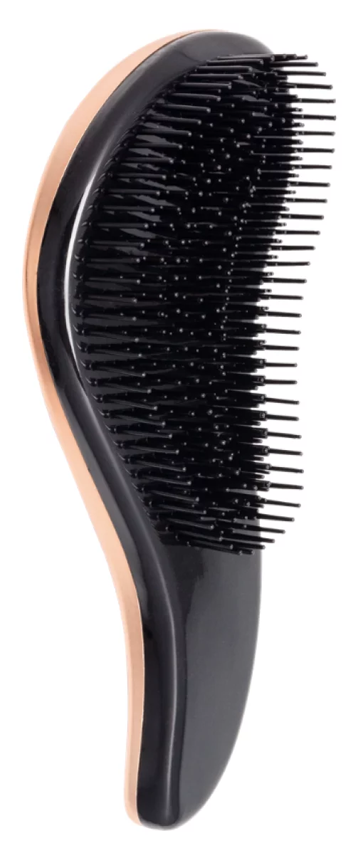 Расческа Detangler розовое золото