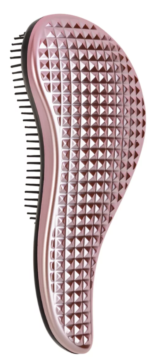 Гребінець Detangler світло-рожевий