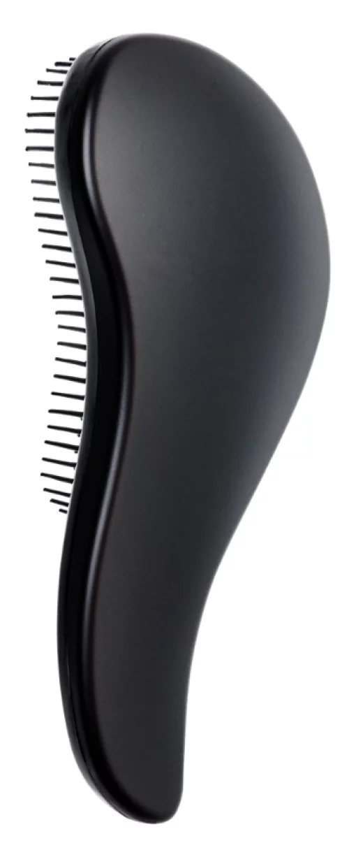 Расческа мини Detangler черная