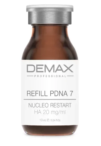 Полінуклеотидна заповнююча мезосироватка Demax Refill PDNA 7 10 мл