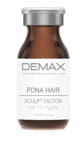 Стимулююча полінуклеотидна сироватка Demax для волосся 10 мл