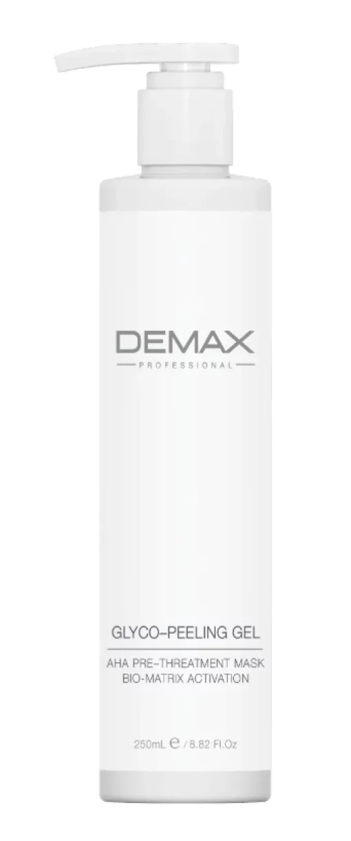 Пилинг гоммаж Demax Surface epidermal gel peel для нормальной кожи 250 мл