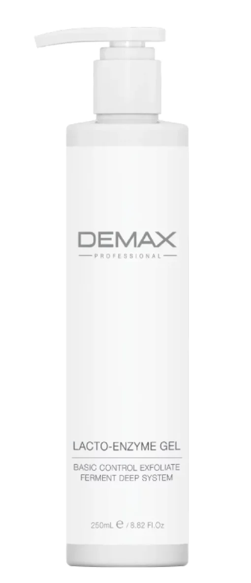 Универсальный лакто ферментный эксфолиант Demax gel basic exfoliate 250 мл