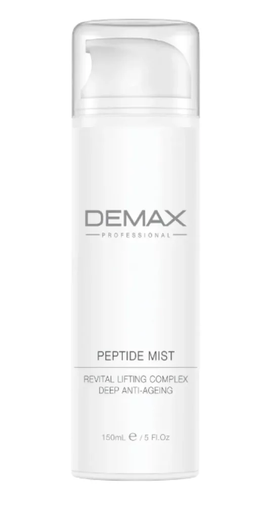Мультипептидный ревитализирующий мист Demax Peptide mist 150 мл