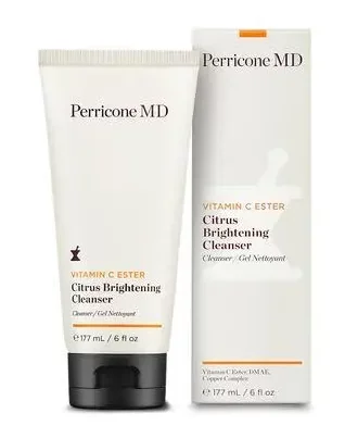 Цитрусовий засіб для чищення PERRICONE MD Vitamin C Ester Citrus Brightening Cleanser