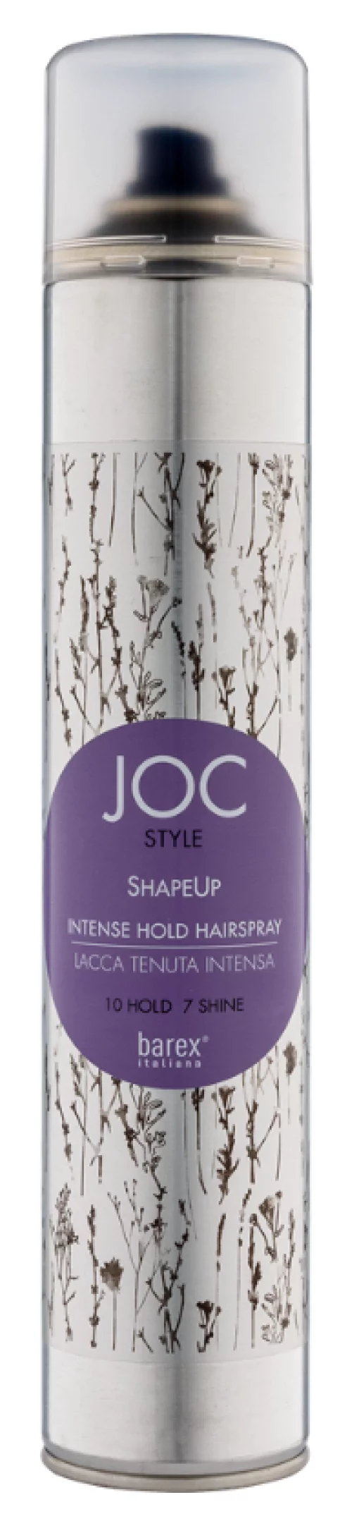 Спрей інтенсивної фіксації JOC STYLE ShapeUp 500 мл