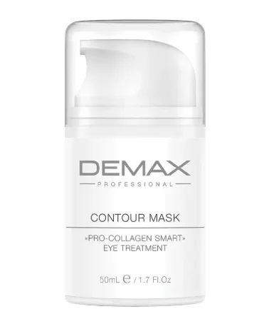 Маска для контуру очей Demax Pro-collagen smart 50 мл