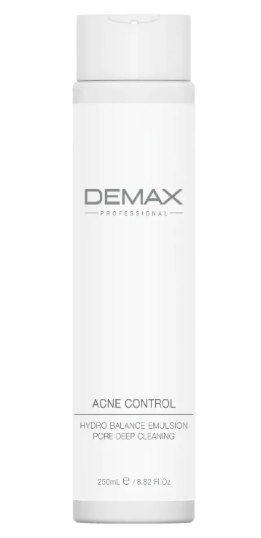 Гідроемульсія для проблемної шкіри Demax Acne control 250 мл