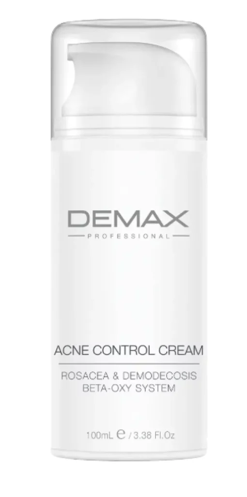 Крем для проблемной кожи Demax Acne control 100 мл