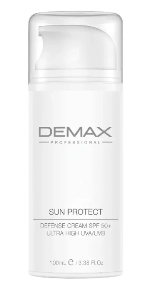 Інтенсивний денний зволожувач Demax SPF 50 100 мл