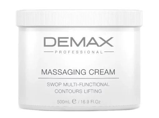 Багатофункціональний масажний ліфтинг-крем Demax 500 мл