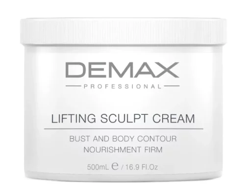 Ліфтинг крем Demax для тіла та грудей 500 мл