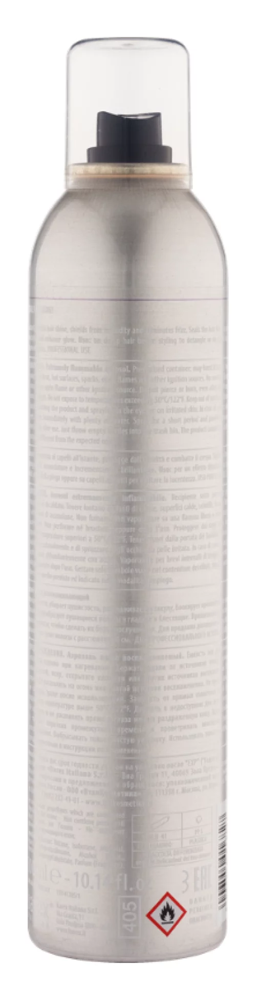 Спрей-блиск JOC FINISH ShineOn з антифриз-ефектом 300 мл