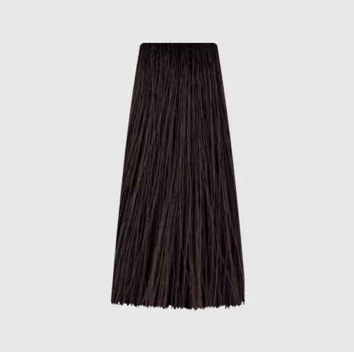 Крем-фарба для волосся NOOK THE ORIGIN COLOR 5.71 коричнево-фіолетовий каштан, 100 мл