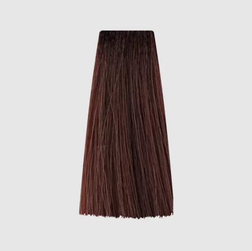 Крем-краска для волос NOOK THE ORIGIN COLOR 6.34 темно-русый золотисто-медный, 100 мл