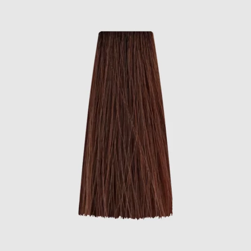 Крем-фарба для волосся NOOK THE ORIGIN COLOR 6.43 темно-русявий мідно-золотистий, 100 мл