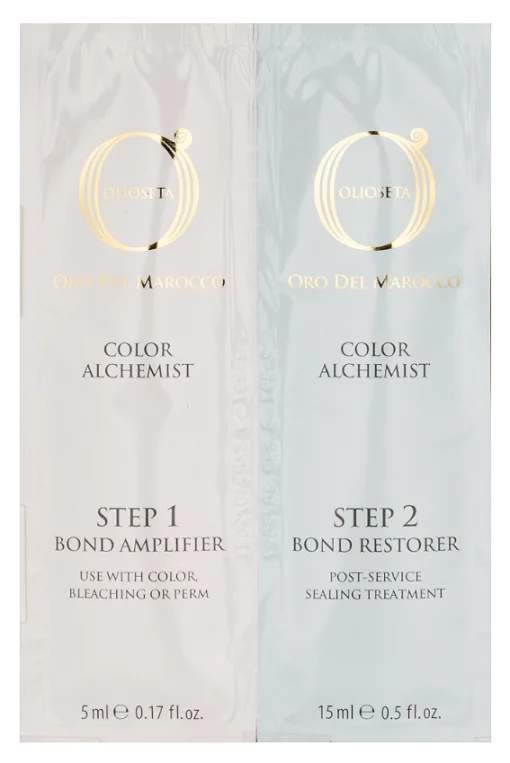 Система глубокой реконструкции волос 5мл+15мл OLIOSETA ODM