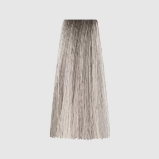 Стойкая безаммиачная крем-краска для волос NOOK The VIRGIN COLOR 12.1 суперосветляющий пепельный, 100 мл