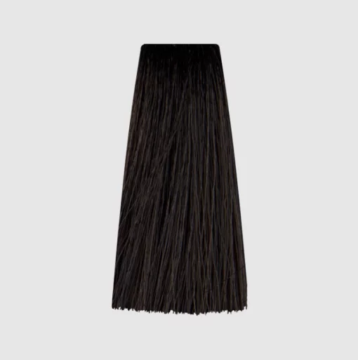 Стойкая безаммиачная крем-краска для волос NOOK The VIRGIN COLOR 4.0 каштановый, 100 мл