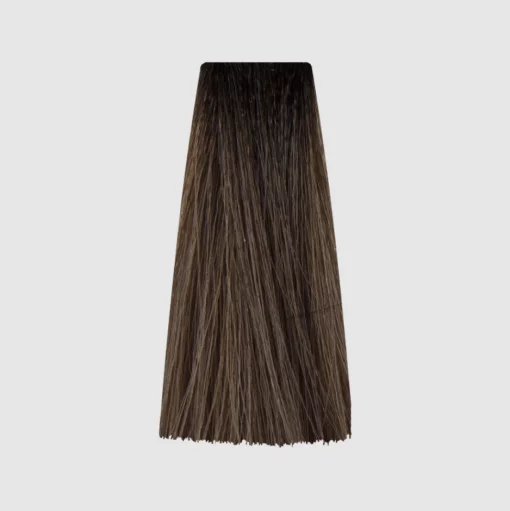 Стійка безаміачна крем-фарба для волосся NOOK The VIRGIN COLOR 7.0 русявий, 100 мл