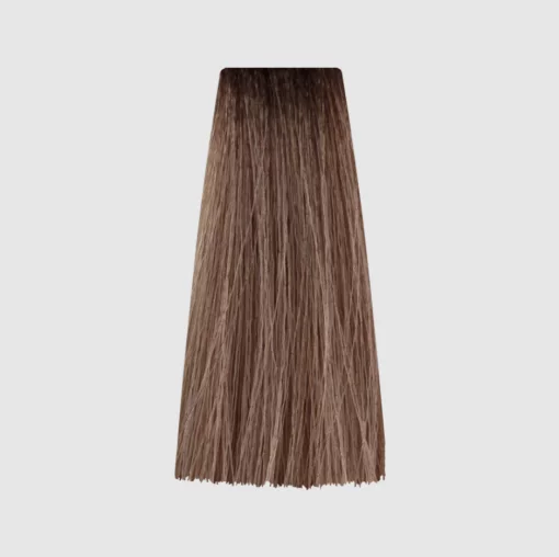 Стійка безаміачна крем-фарба для волосся NOOK The VIRGIN COLOR 7.13 русявий бежевий, 100 мл