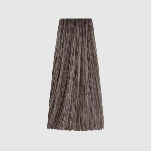 Стійка безаміачна крем-фарба для волосся NOOK The VIRGIN COLOR 8.1 світлий попелястий блондин, 100 мл