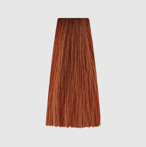 Стойкая безаммиачная крем-краска для волос NOOK The VIRGIN COLOR 8.4 медный светлый блондин, 100 мл