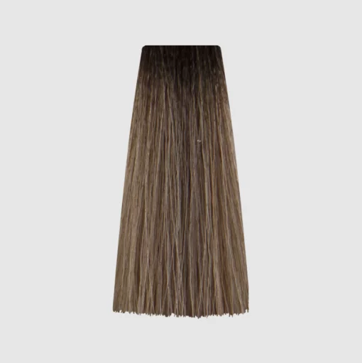 Стойкая безаммиачная крем-краска для волос NOOK The VIRGIN COLOR 9.0 очень светлый русый, 100 мл