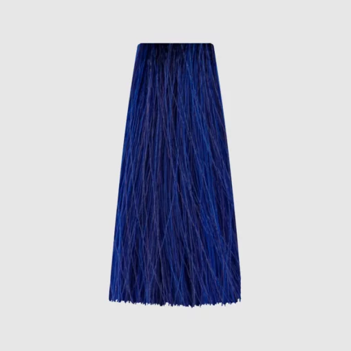 Стойкая безаммиачная крем-краска для волос NOOK The VIRGIN COLOR Tone modulator BLUE, 100 мл