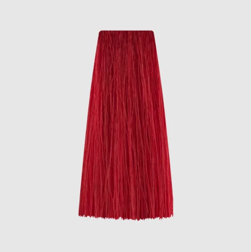 Стійка безаміачна крем-фарба для волосся NOOK The VIRGIN COLOR 7.64 середній блондин червоно-мідний, 100 мл