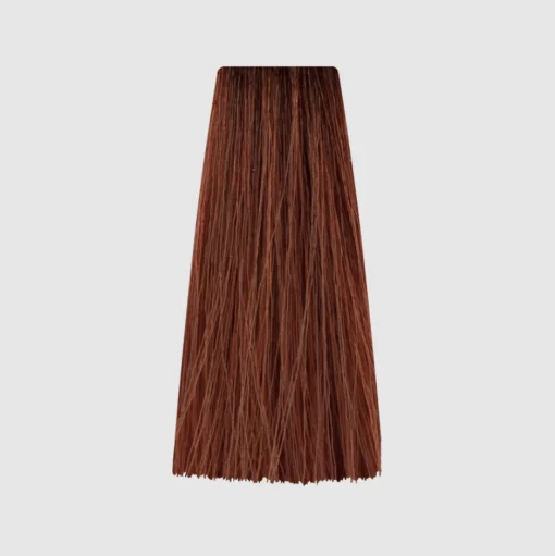 Крем-краска для волос NOOK THE SMART COLOR 10 минут 6.4 медный темно-русый, 100 мл