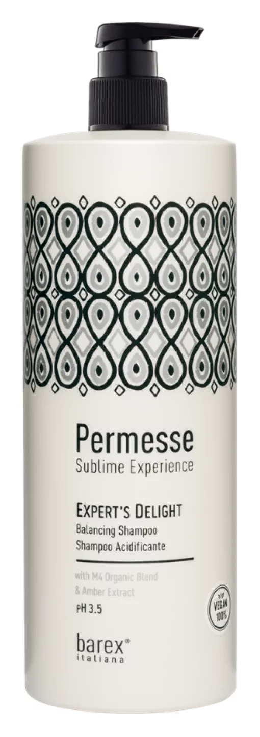 Шампунь Expert's Delight для закрепления цвета