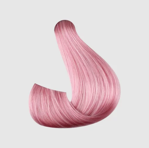 Масляна фарба, що тонує, Nook Flow 9.65 дуже світлий русявий червоно-махагоновий, 60 мл