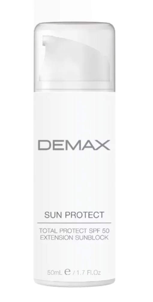 Защитный санблок Demax SPF50 50 мл