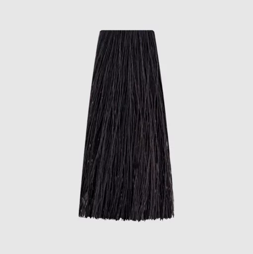 Крем-краска Barex Joc Color New для волос с микропигментами 1.0 черный натуральный, 100 мл