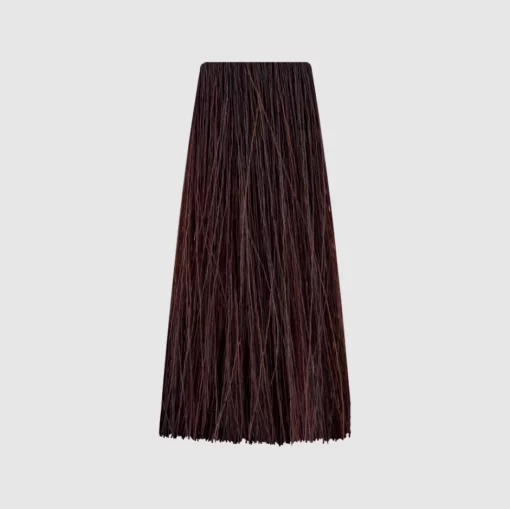 Крем-фарба Barex Joc Color New для волосся з мікропігментами 5.05 світлий каштан натуральний махагоновий "Сливки та шоколад", 100 мл