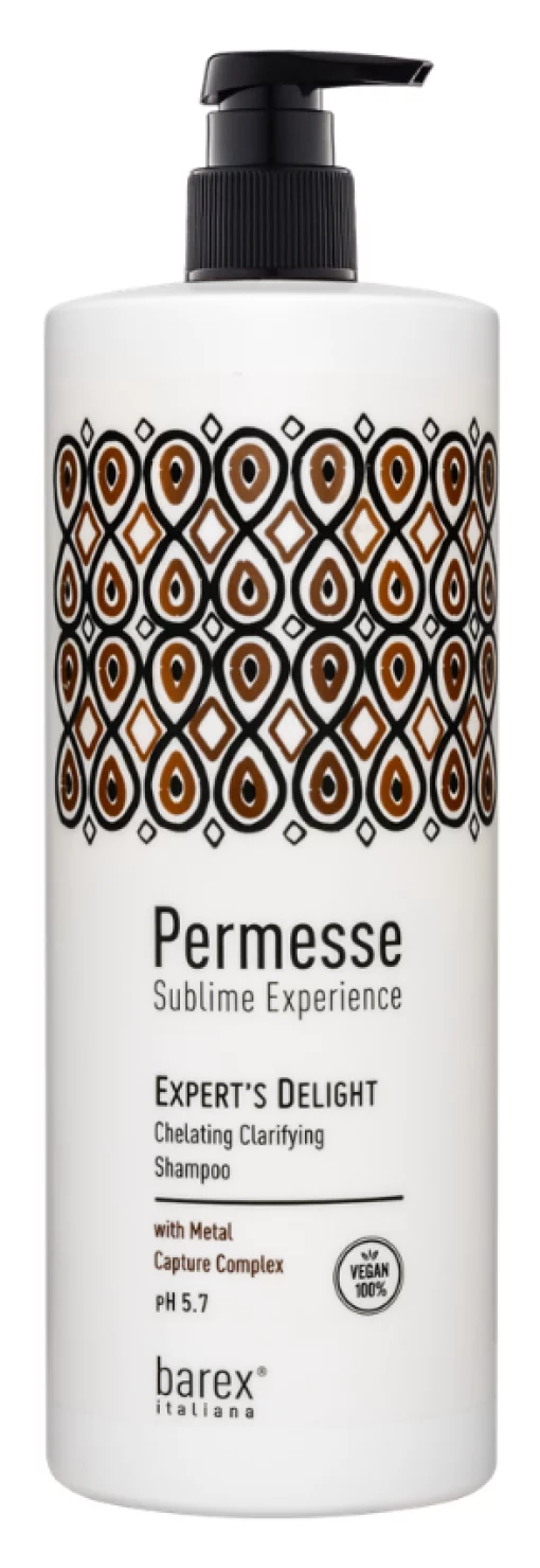 Хелатувальний очищувальний шампунь Expert's Delight 1000 мл